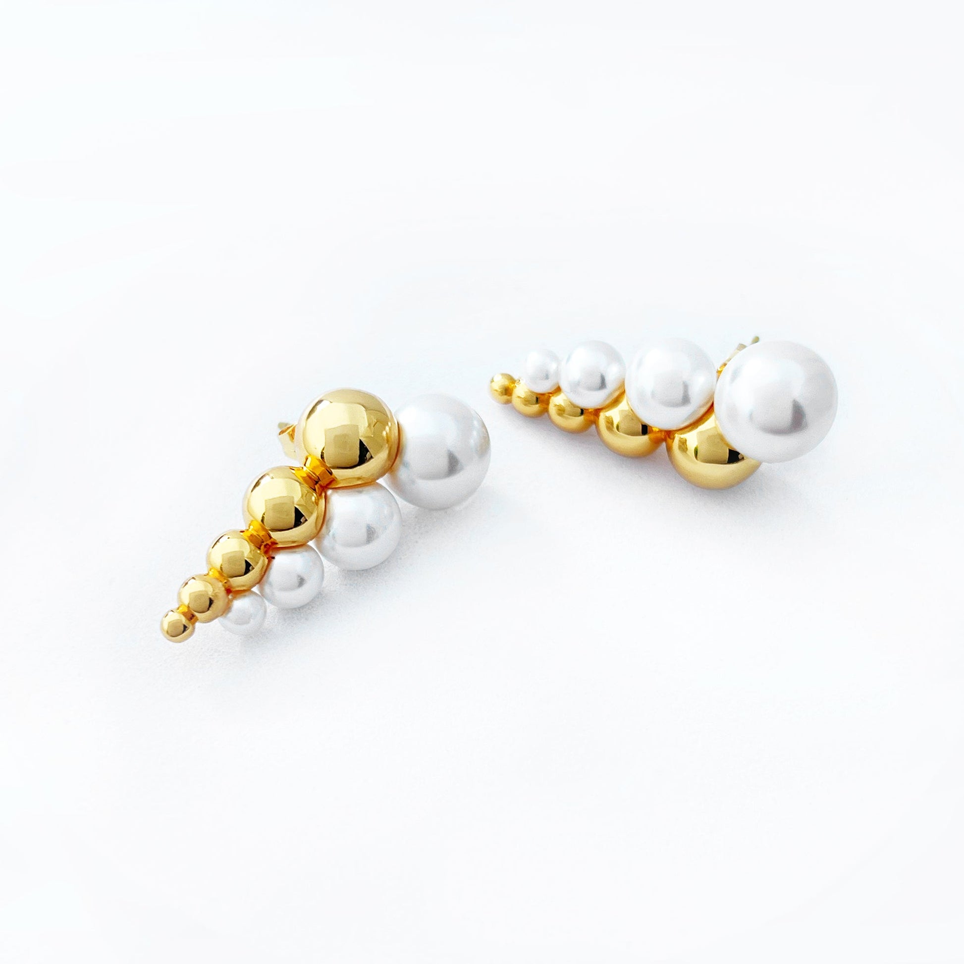 BEHI SANDRINA EARRINGS - Etoilux