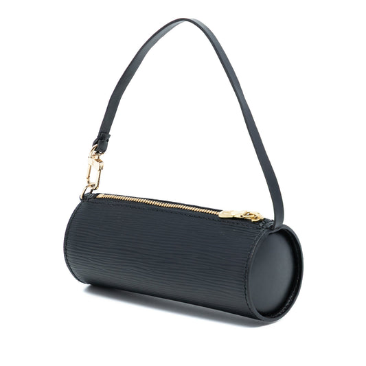 Louis Vuitton Pochette Papillon Epi Noir – 15 cm - Etoilux