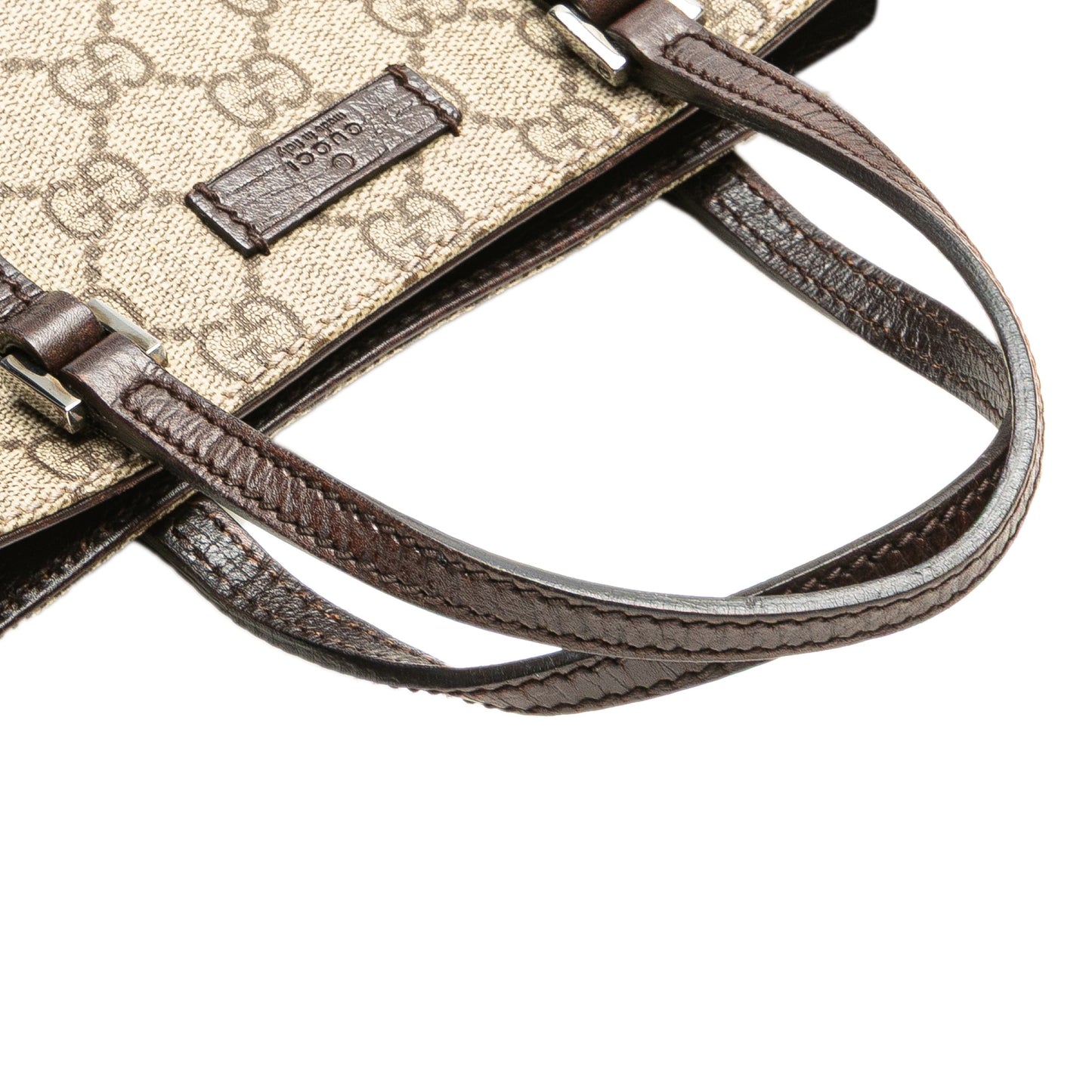 Gucci GG Supreme Tote - Etoilux