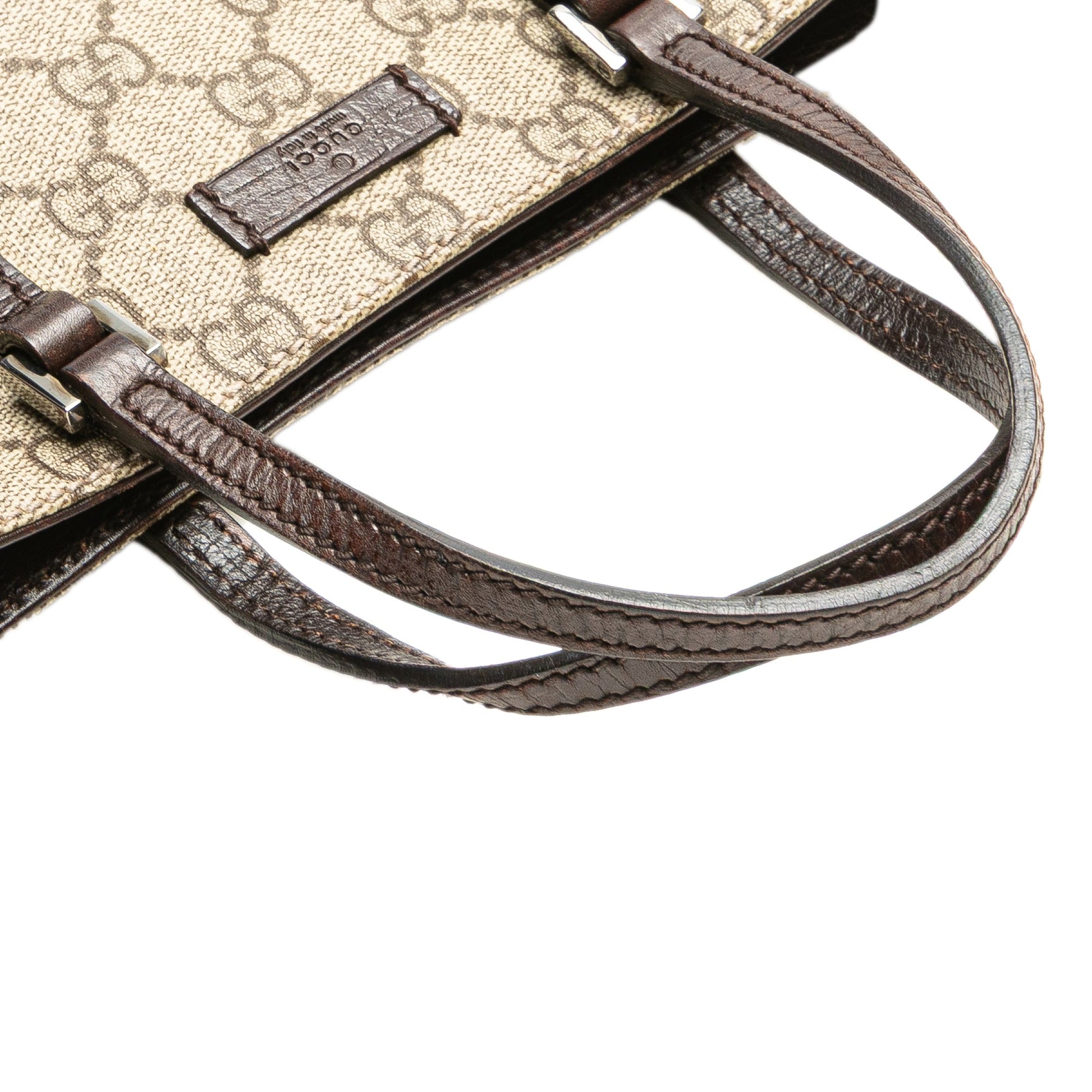 Gucci GG Supreme Tote - Etoilux