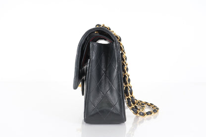 Chanel W Flap 25 – Agnello, serie 2 - Etoilux