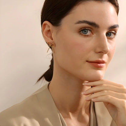 BEHI FRANCY EARRINGS - Etoilux