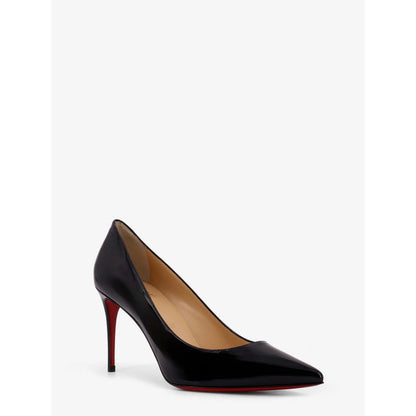 Christian Louboutin – Décolleté Kate 85 mm in Vernice Nero (SKU 3191416BK01) - Etoilux