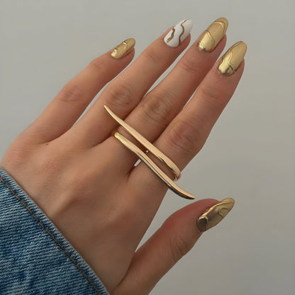 BEHI DAISY RING - Etoilux