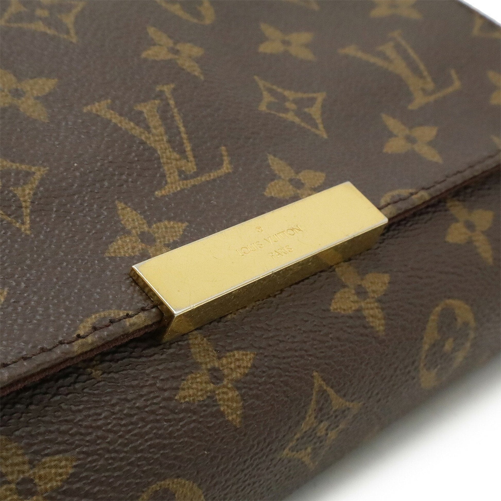 Louis Vuitton Favorite MM – Monogram Canvas - Etoilux