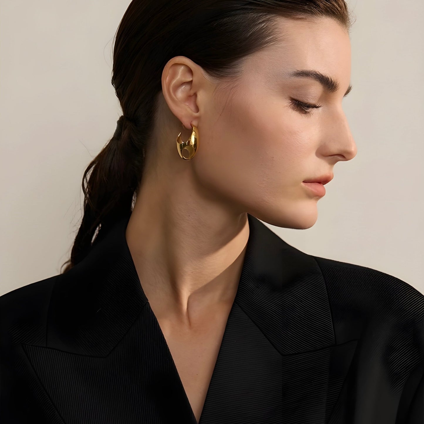BEHI JUDY EARRINGS - Etoilux