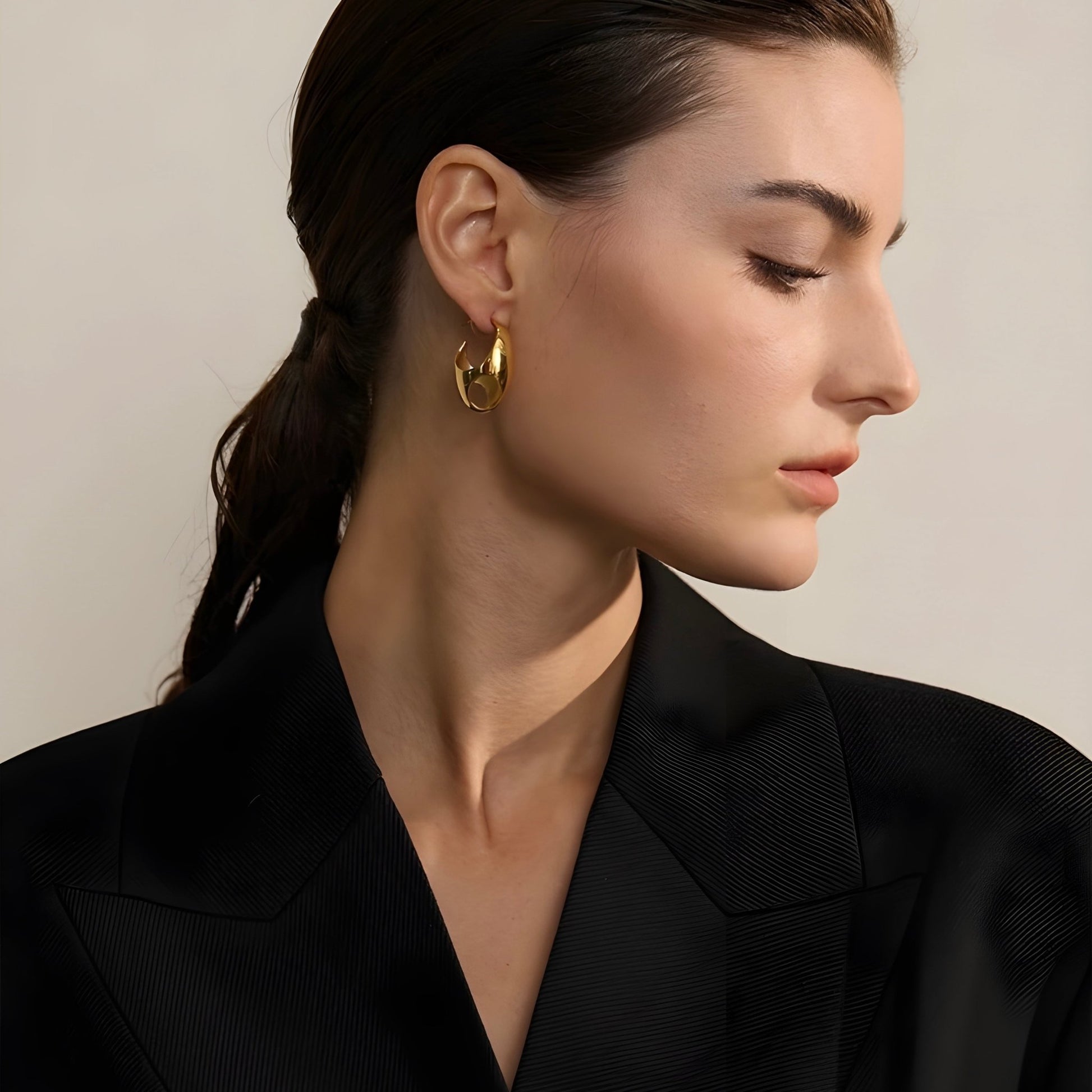 BEHI JUDY EARRINGS - Etoilux