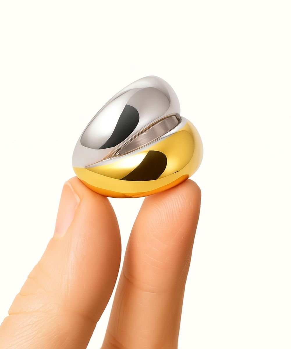 Cuff Bicolor - Etoilux