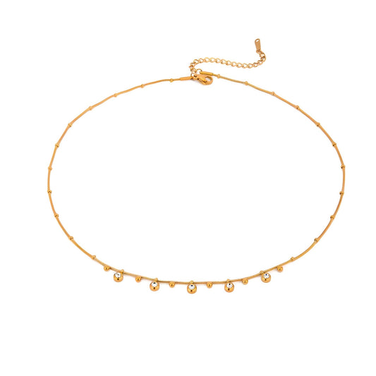 BEHI VERA NECKLACE - Etoilux