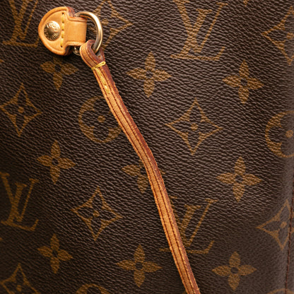 Louis Vuitton Neverfull GM – Monogram Canvas – 2008 - Etoilux