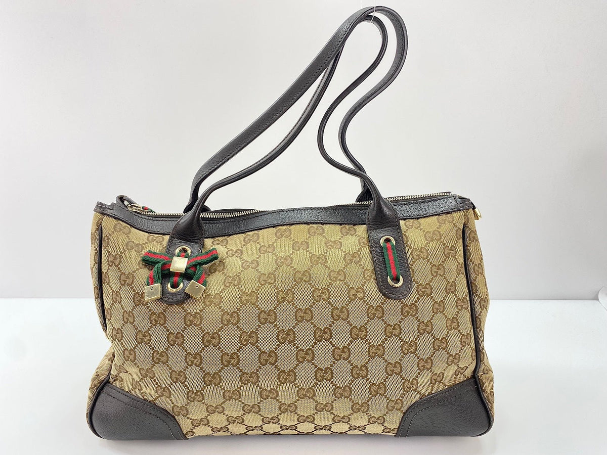 Gucci Bamboo Handle