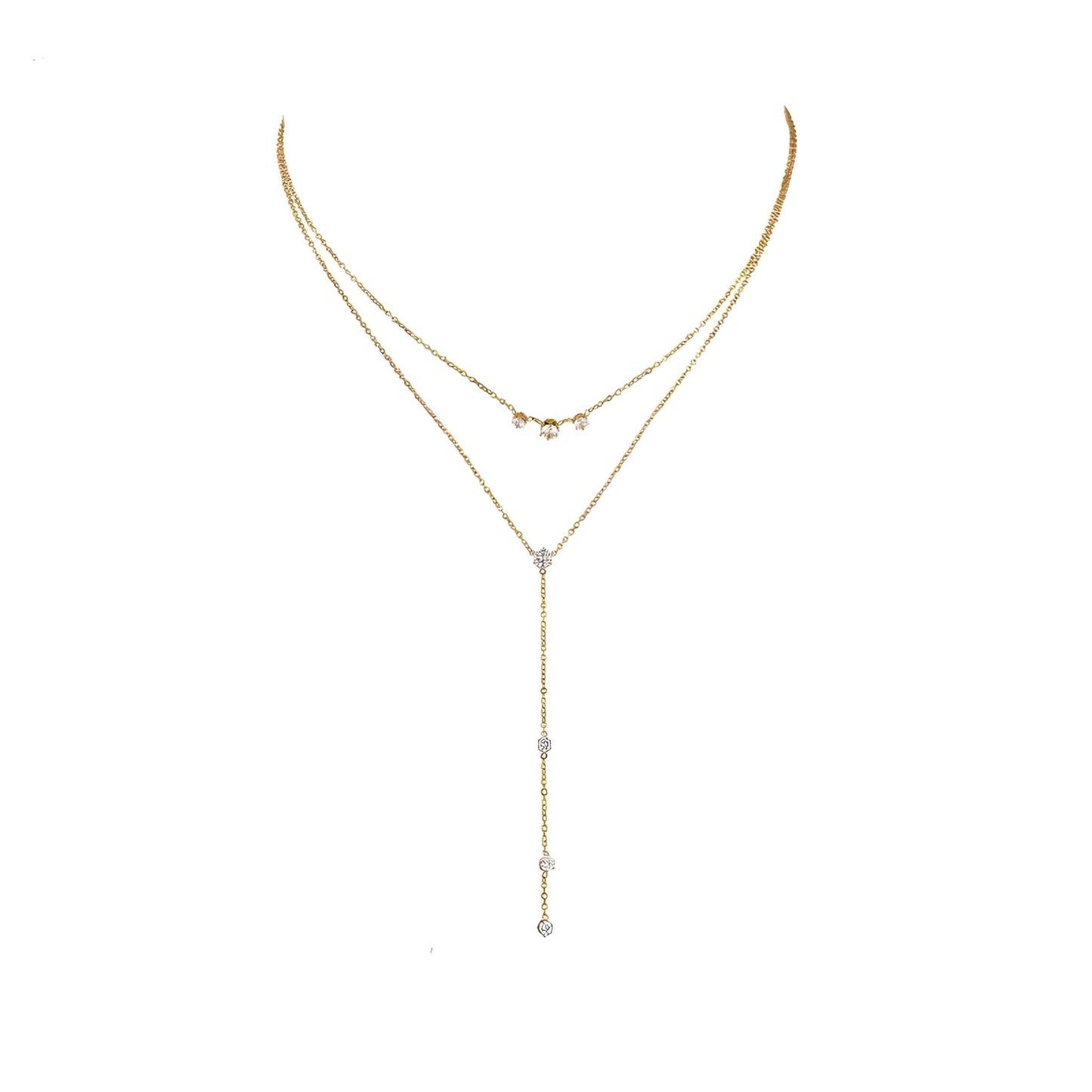 BEHI ALDA NECKLACE - Etoilux