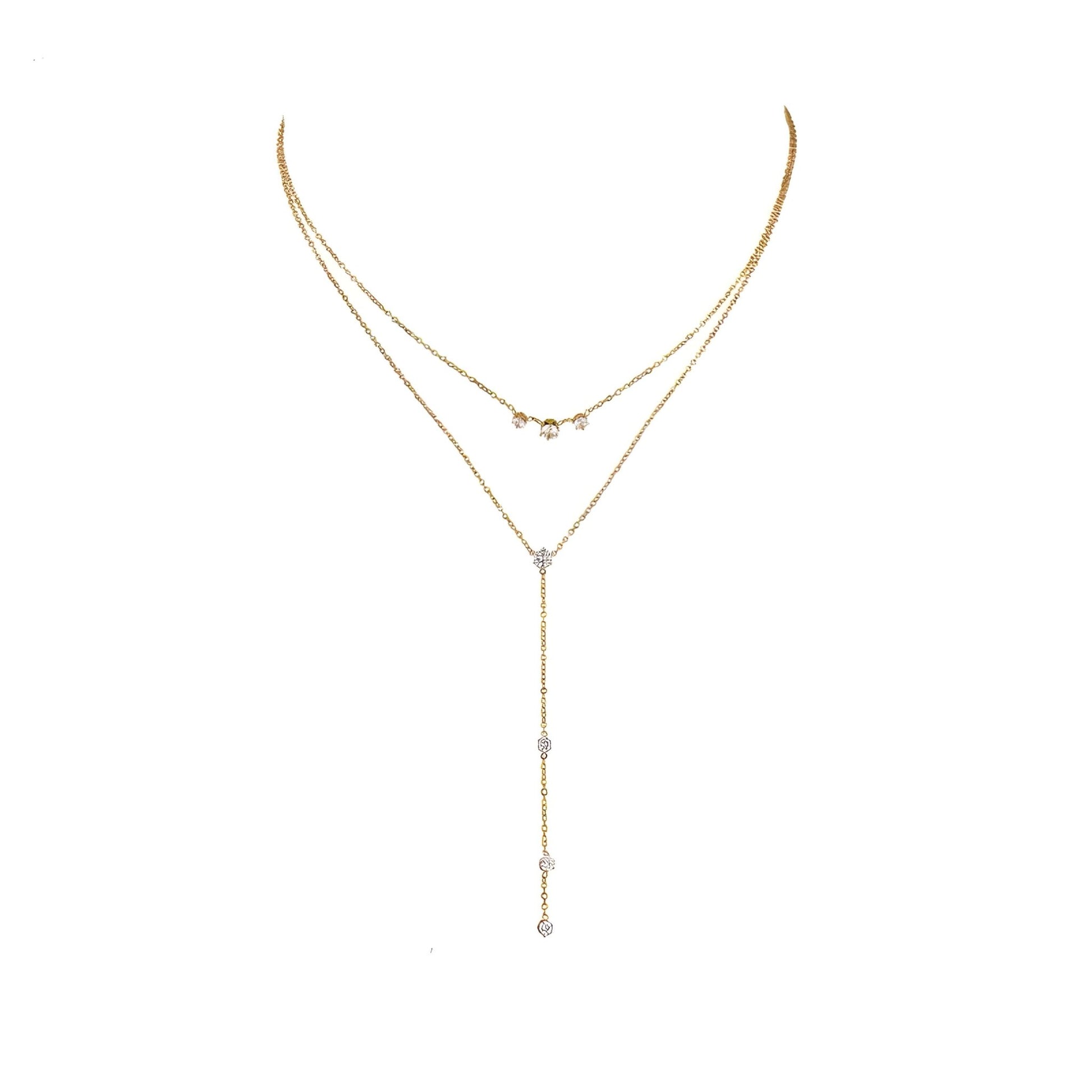 BEHI ALDA NECKLACE - Etoilux
