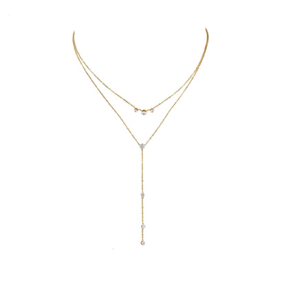 BEHI ALDA NECKLACE - Etoilux