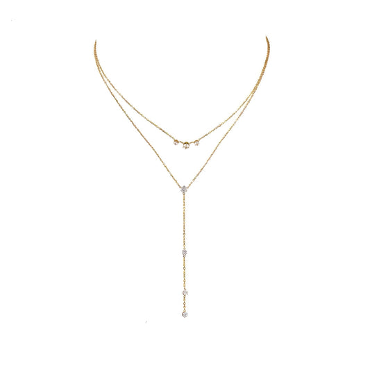 BEHI ALDA NECKLACE - Etoilux