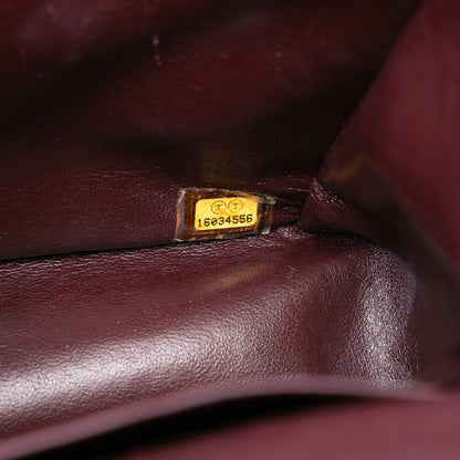 Chanel Classic Maxi Double Flap - Etoilux