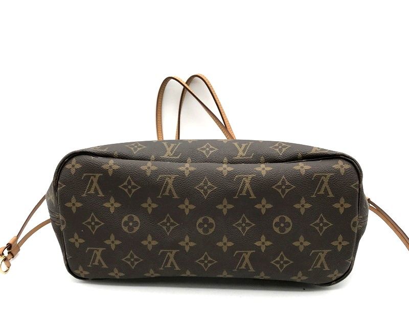 Louis Vuitton Neverfull MM – Monogram Canvas – Made in France - Etoilux