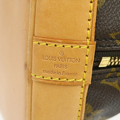 Louis Vuitton Alma PM Tela Monogram Marrone 1996 – 30 cm - Etoilux