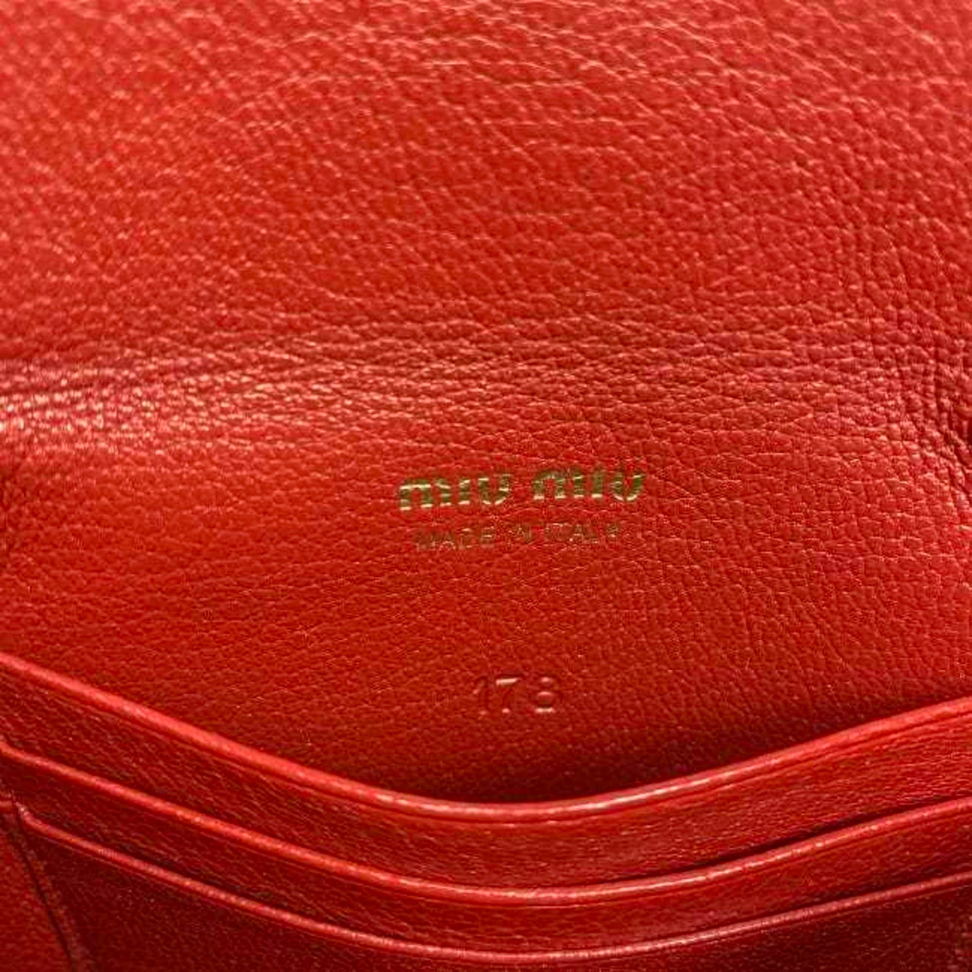 Miu Miu Madras - Etoilux
