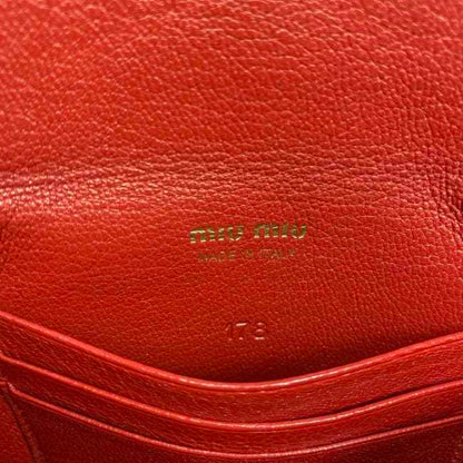 Miu Miu Madras - Etoilux
