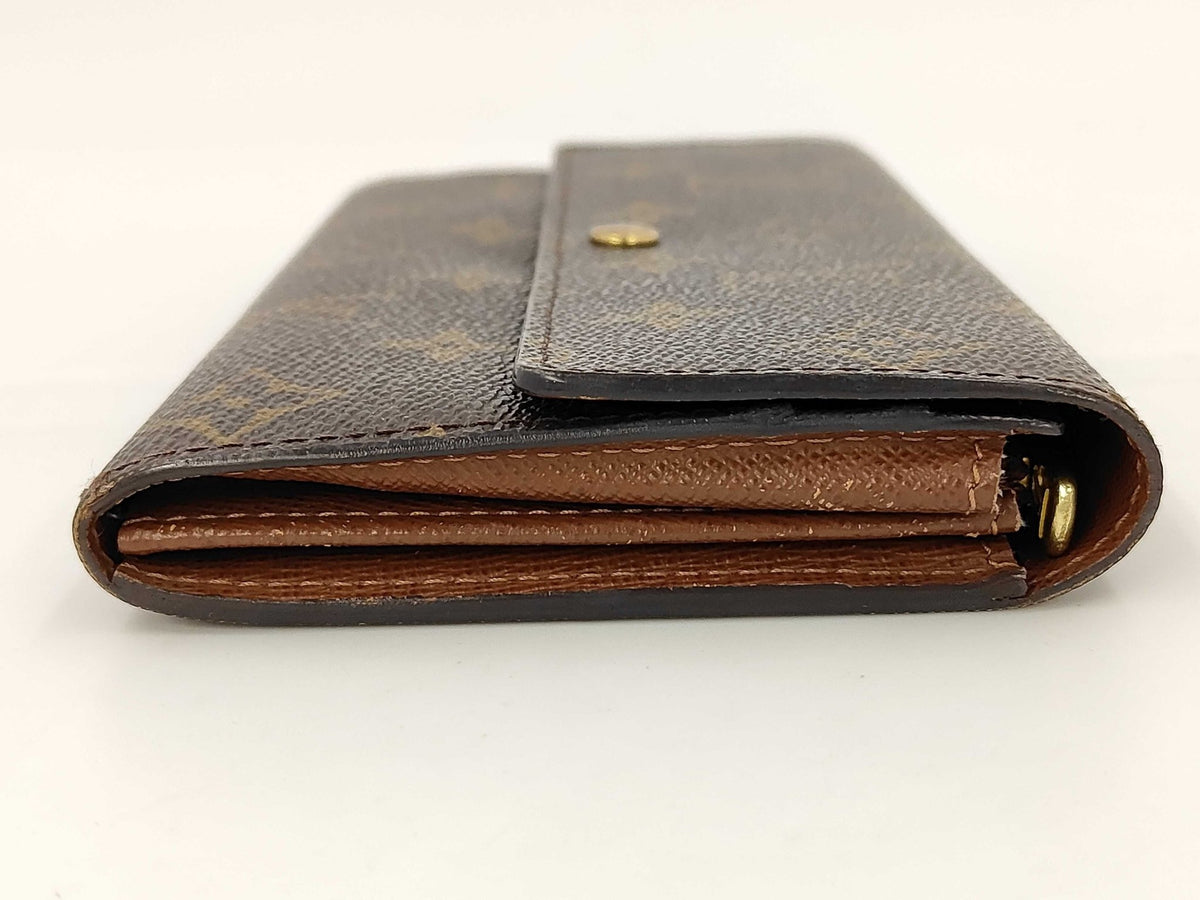 Louis Vuitton Portefeuille Sarah - Etoilux