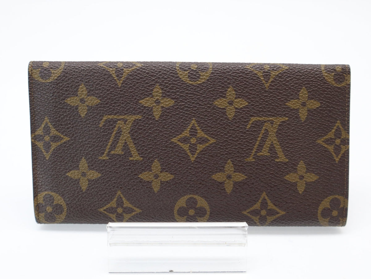 Louis Vuitton Porte Cartes Monogram - Etoilux