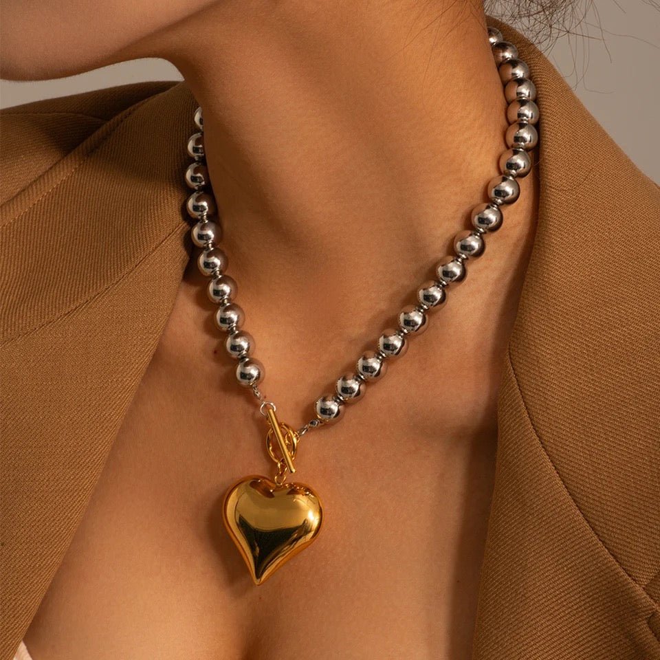 BEHI EMMA CHOKER - Etoilux