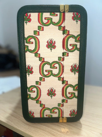 Valigia Gucci Centennial Limited Edition EL0465011024 - Etoilux