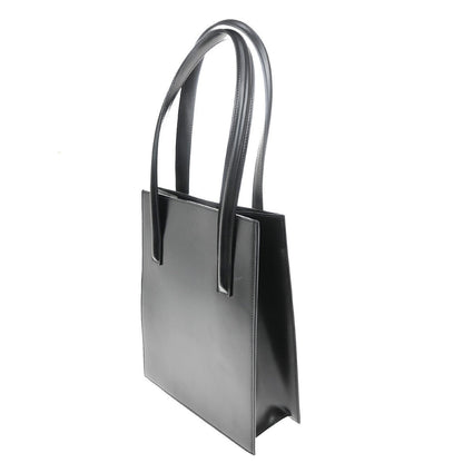Cartier Panthère Tote Pelle Box Nera Hardware Oro – Vintage - Etoilux