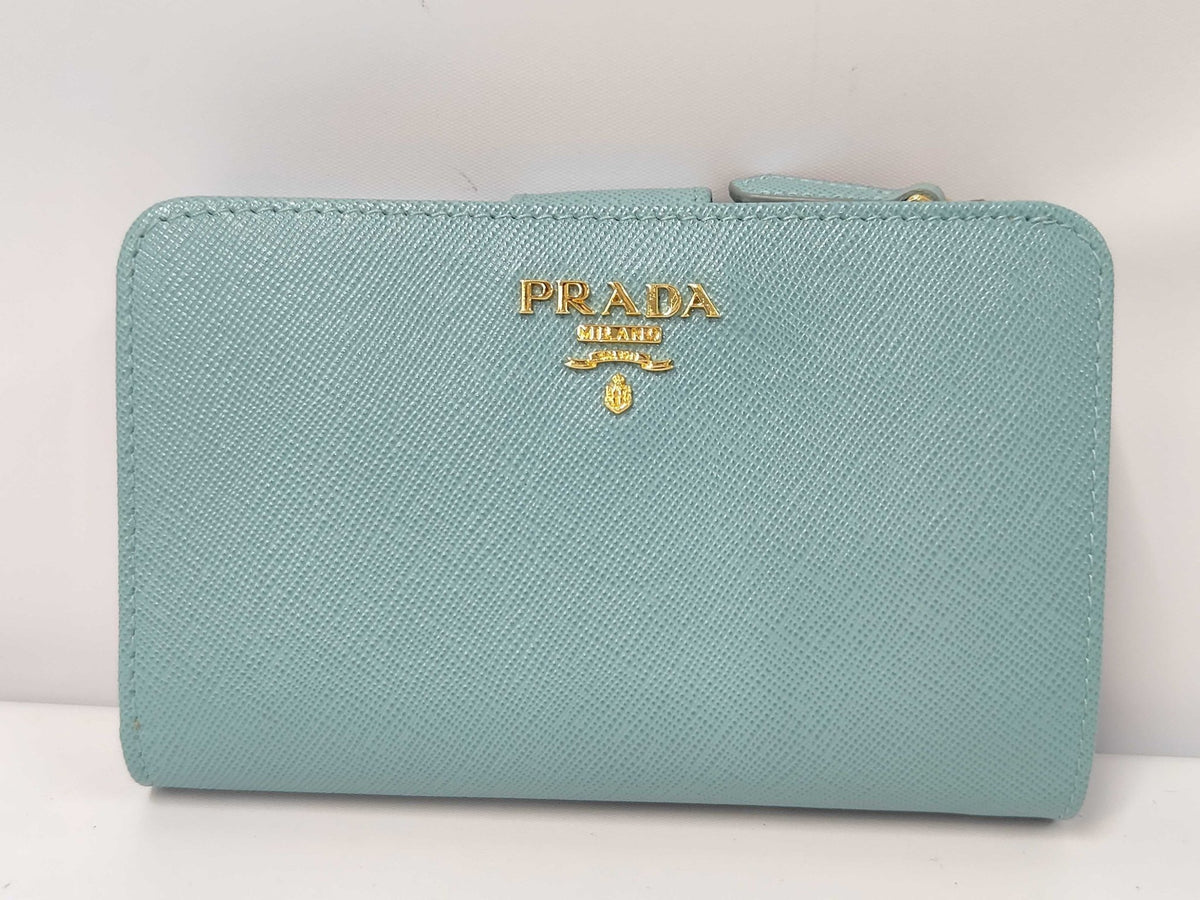 Prada Saffiano – interno pulito