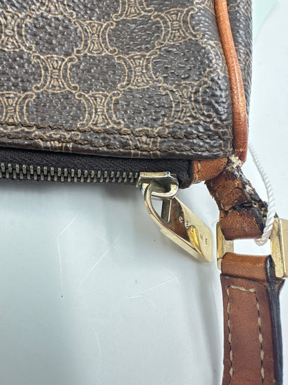 CELINE Baguette Macadam – Vintage Anni ‘90 - Etoilux