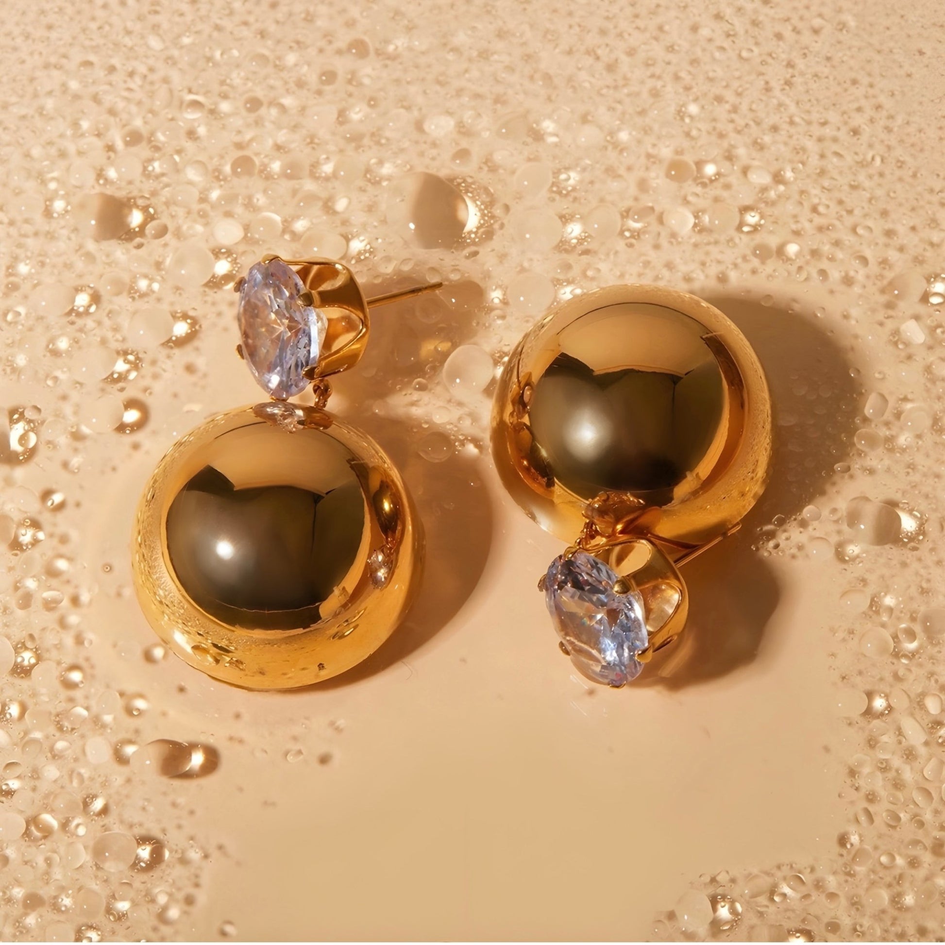 BEHI ALICE EARRINGS - Etoilux