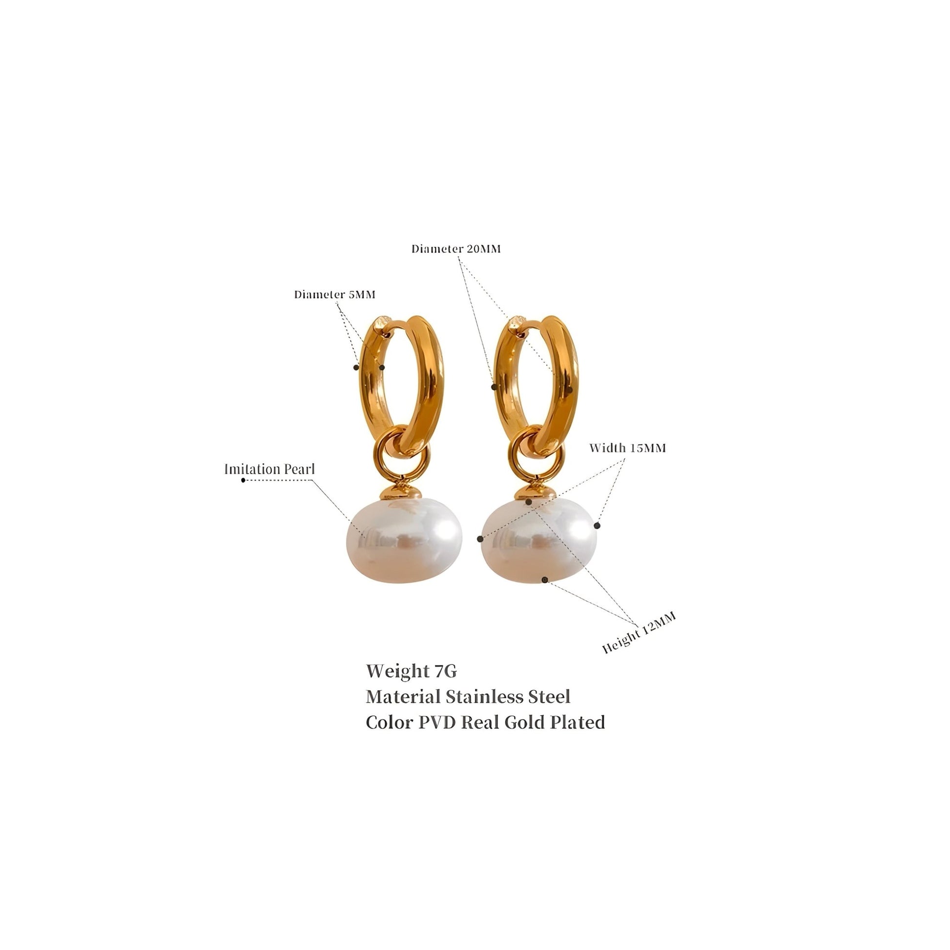 BEHI JADE EARRINGS - Etoilux