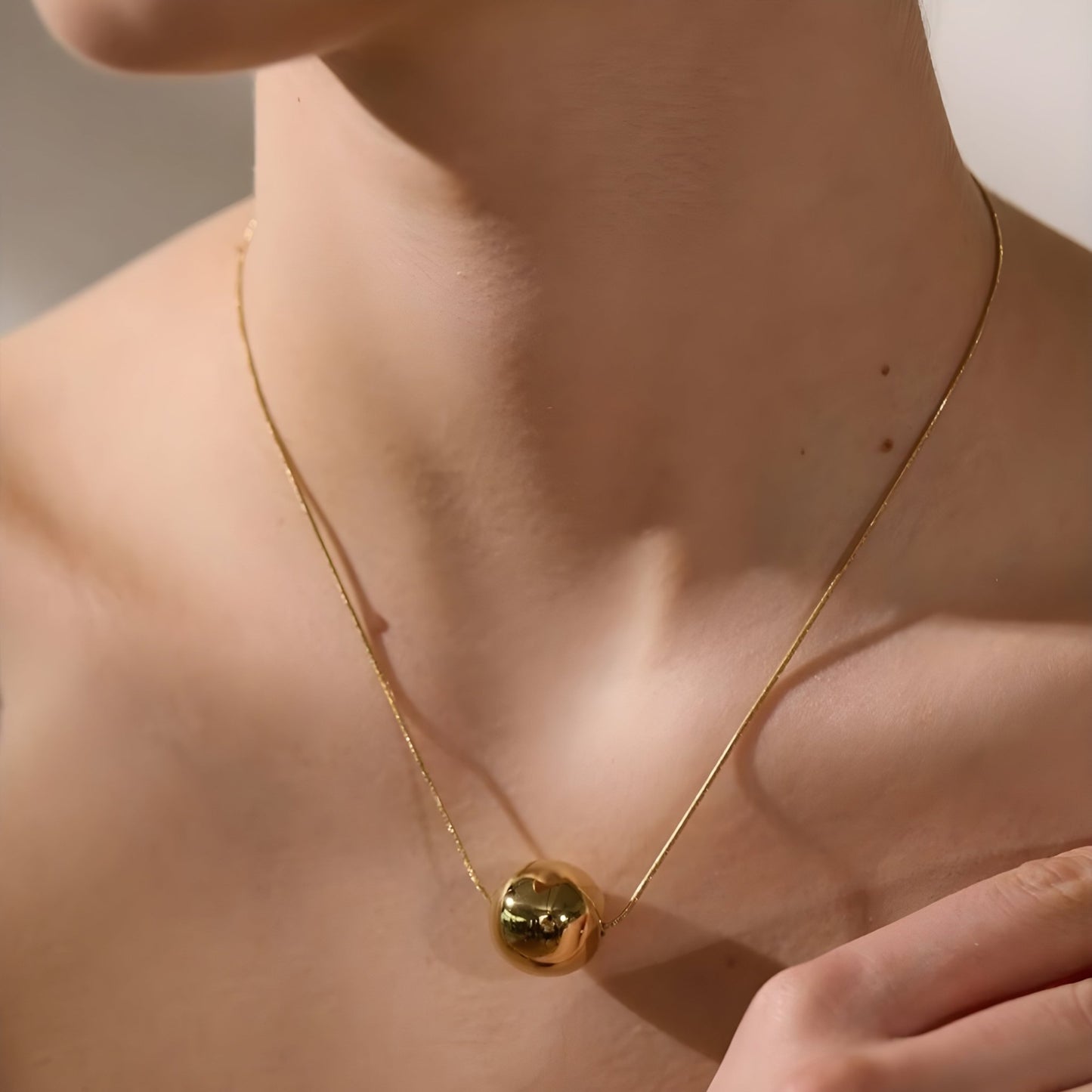 BEHI CHIC NECKLACE - Etoilux