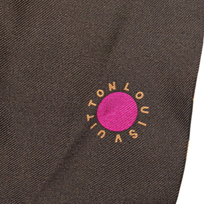 Louis Vuitton Sciarpa reversibile Louis Vuitton Leopard Dot M74727, sciarpa scaldacollo ... - Etoilux