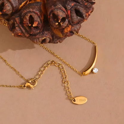 BEHI LENA NECKLACE - Etoilux