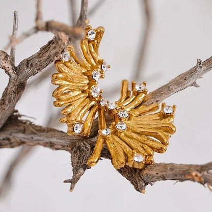 BEHI ARTYMAN EARRINGS - Etoilux