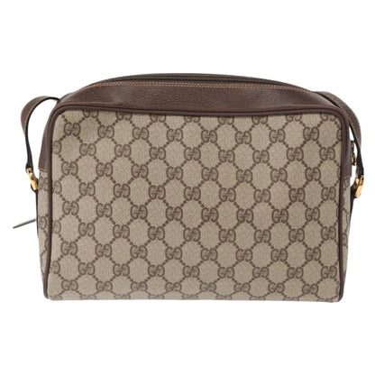 Gucci Ophidia Crossbody Bag Small Tela GG Supreme Beige – 26 cm - Etoilux