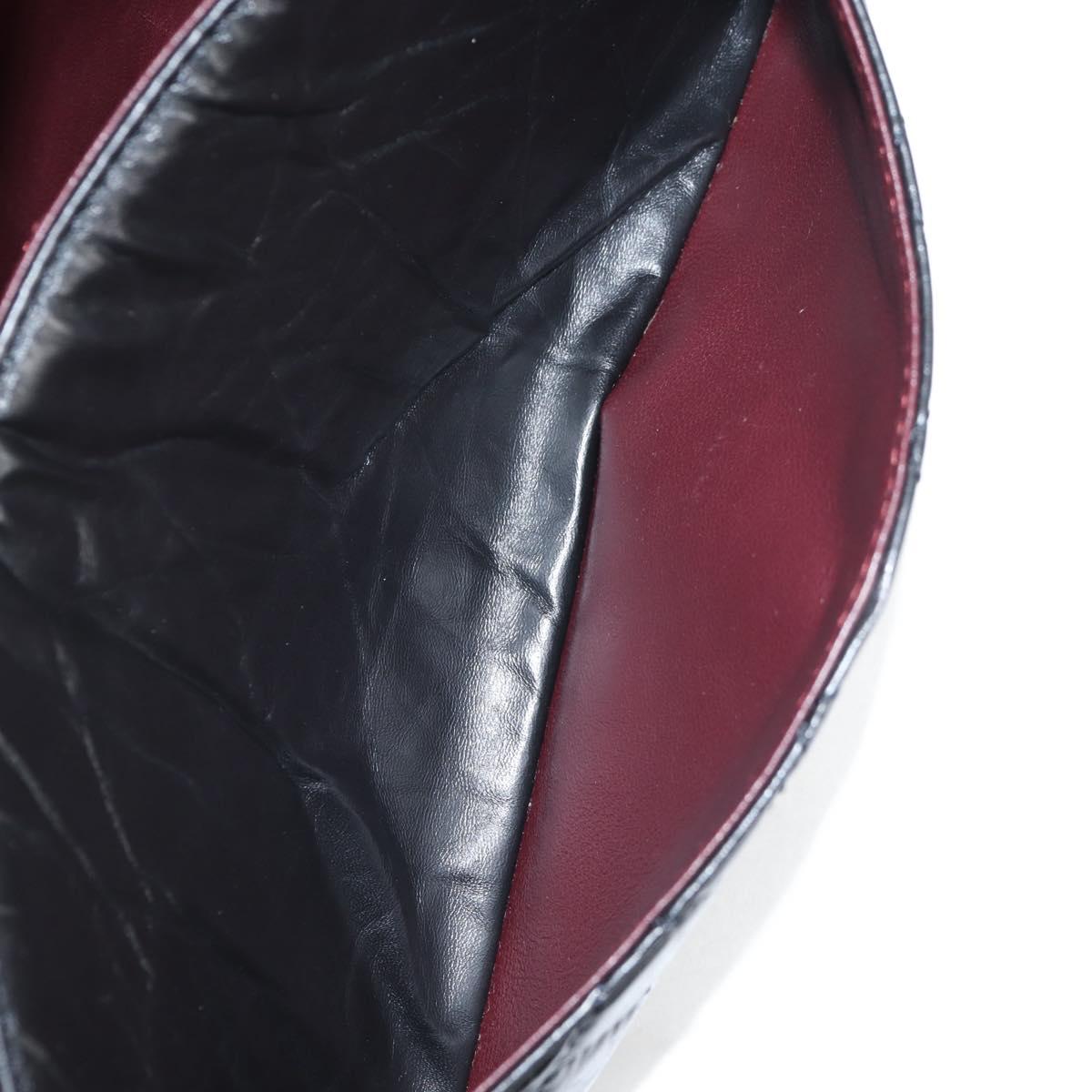 Chanel 2.55 – Pelle Nera – 28 cm - Etoilux