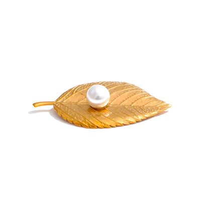 BEHI RAISA BROOCH - Etoilux
