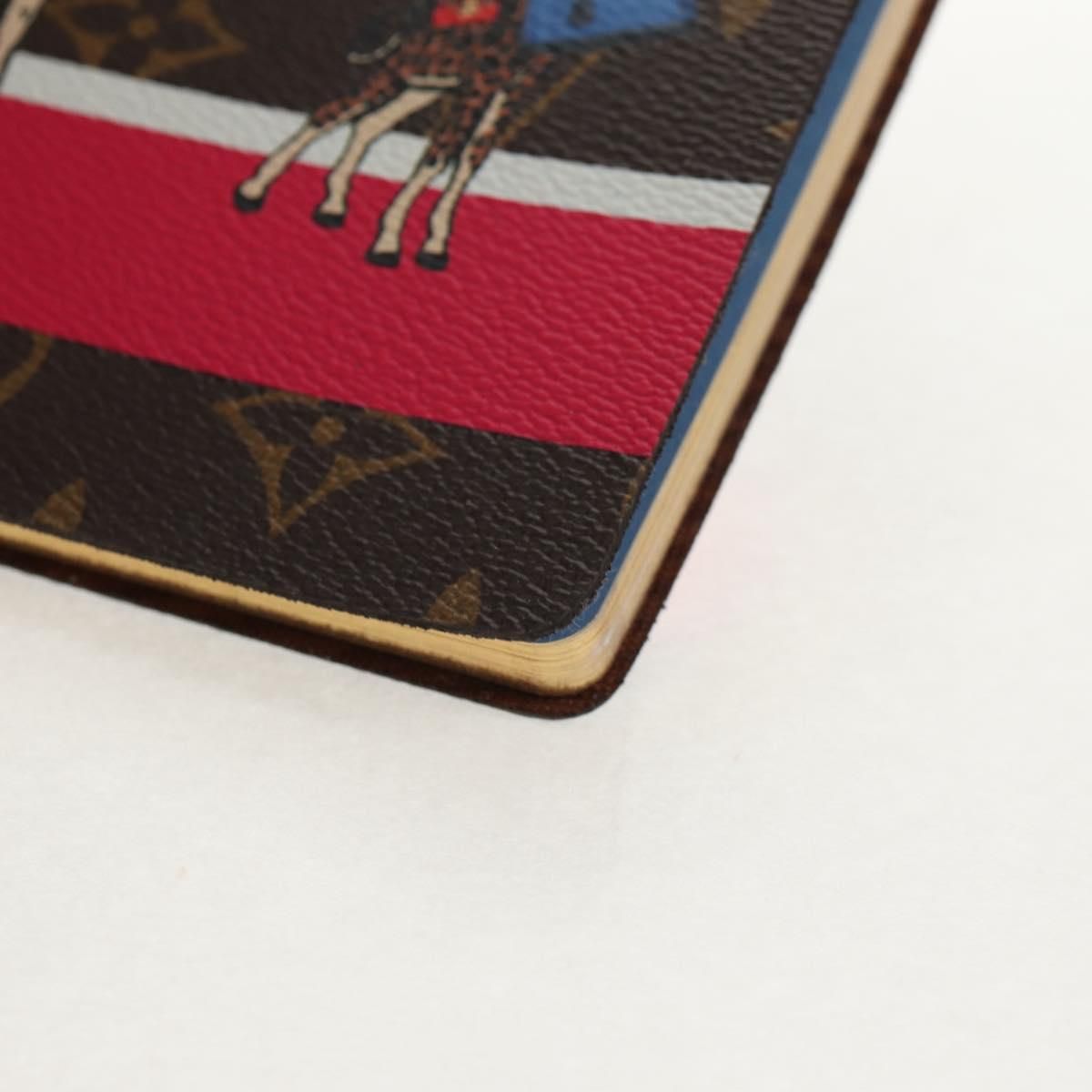 Louis Vuitton Kaye Clemence Note Cover Monogram – GI0767 - Etoilux
