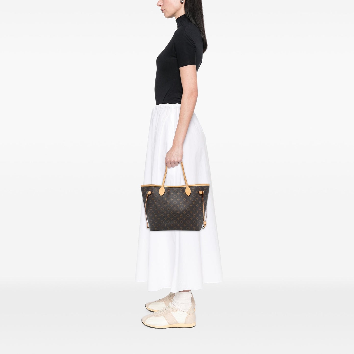 Louis Vuitton Neverfull MM – Monogram Canvas - Etoilux