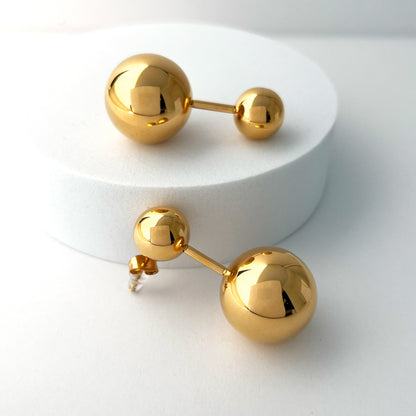 BEHI PERIN EARRINGS - Etoilux