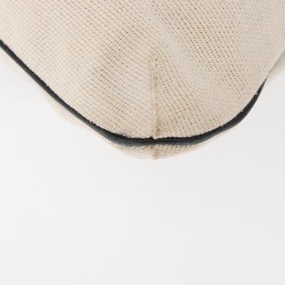 Gucci Shoulder Bag Vintage Canvas Beige/Nero – 38 cm - Etoilux