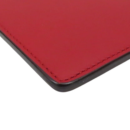 Gucci GucciGhost Diamond Pouch Clutch Calfskin Rosso – 30 cm - Etoilux