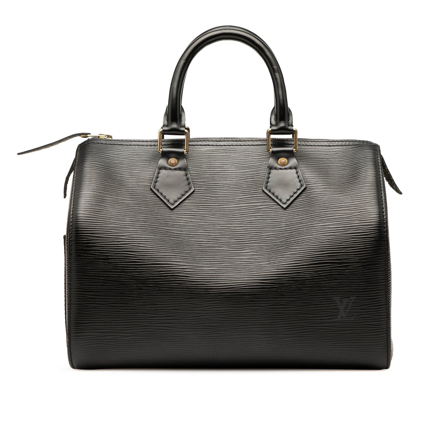 Louis Vuitton Speedy 25 – Pelle Epi Nera – 1996 - Etoilux