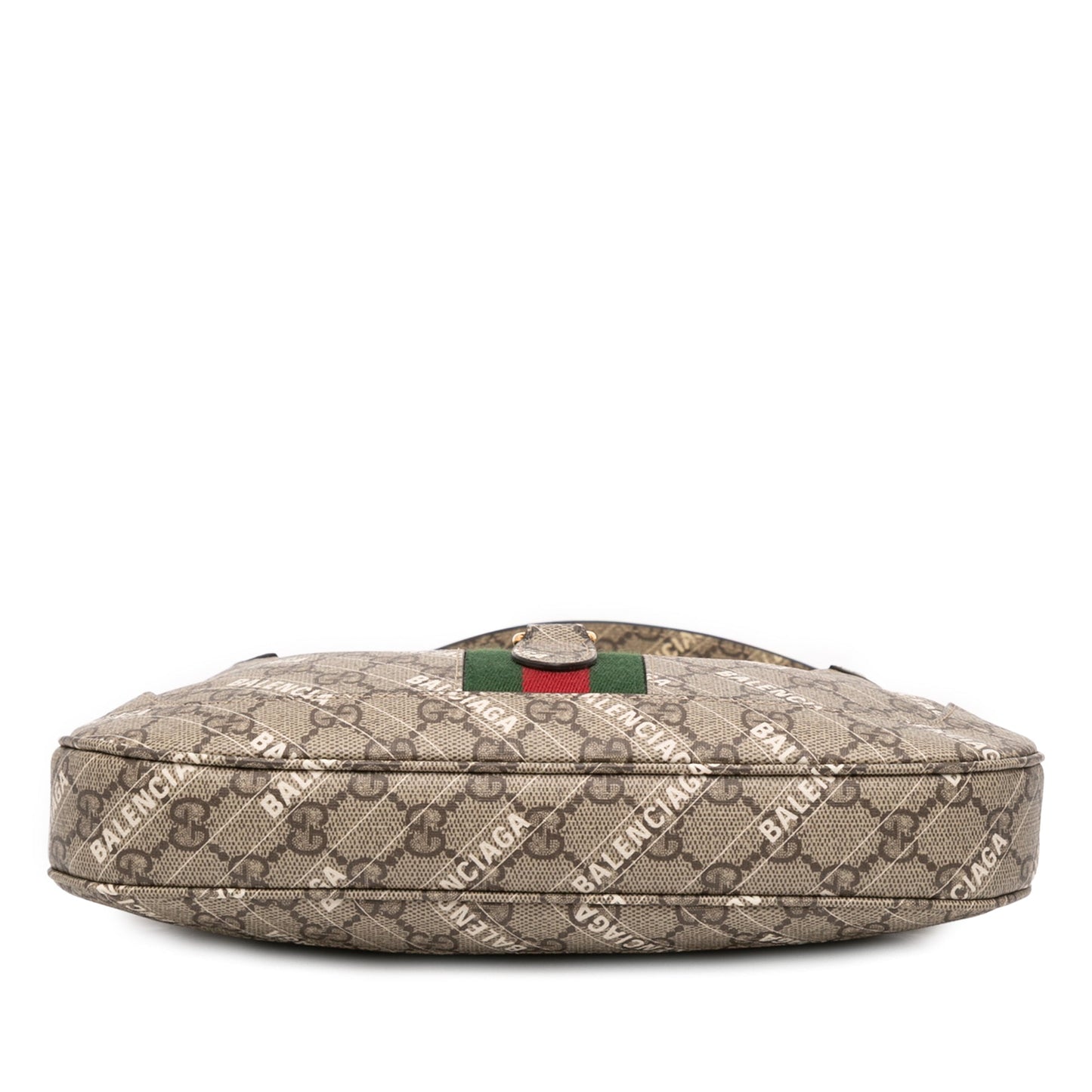 Gucci x Balenciaga Hacker Project Jackie 1961 Web – Marrone (2016–2025) - Etoilux