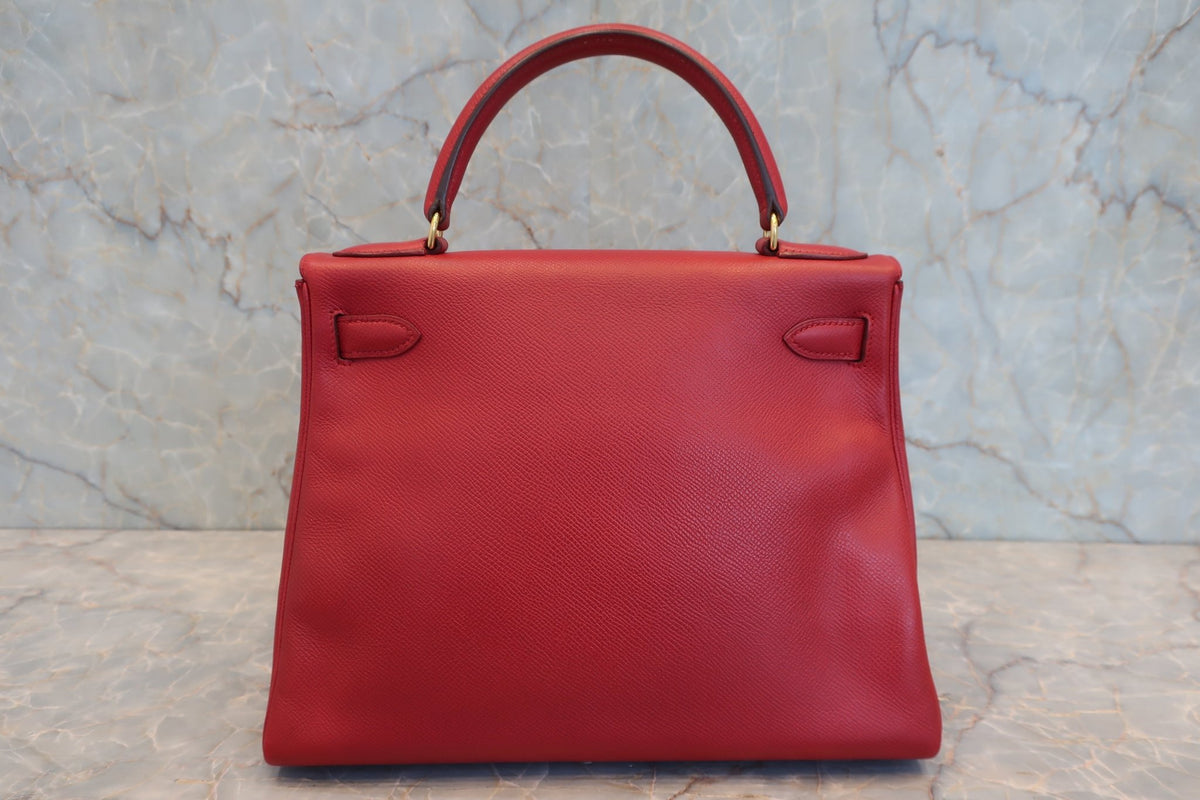 Hermès Kelly Retourne - Etoilux