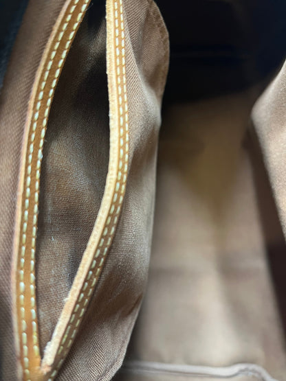 Louis Vuitton Speedy 35 Tela Monogram — Vintage Francia - Etoilux
