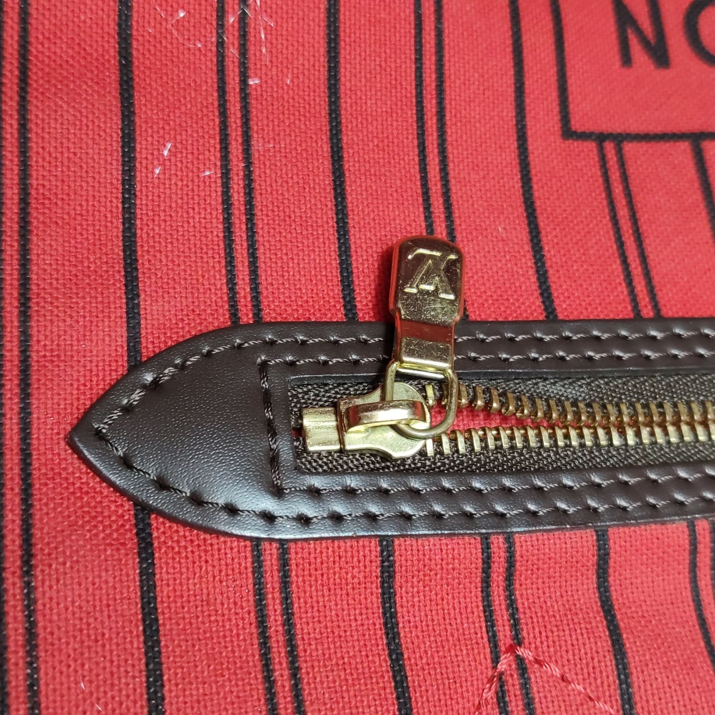 Louis Vuitton Neverfull GM Damier Ebene – Canvas – Size GM - Etoilux